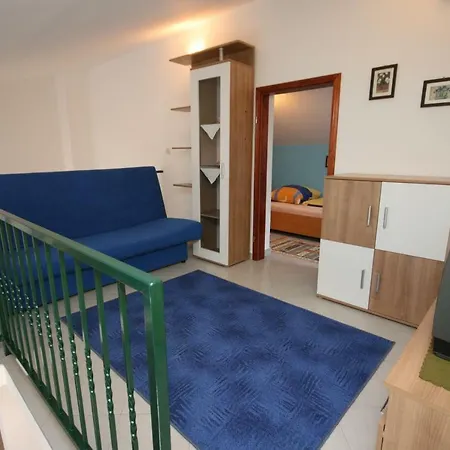 Apartment With A Parking Space Stranici, - 7105 *