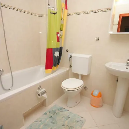 Apartment With A Parking Space Stranici, - 7105 *