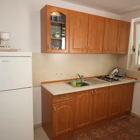 Apartment With A Parking Space Stranici, - 7105 *